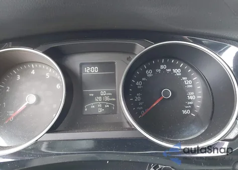 2016 Volkswagen Jetta Sport из США, поврежденный, VIN 3VWD17AJ8GM324557